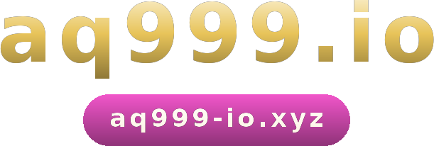 aq999.io logo